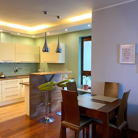Project Comfort Apartament Gieldowa 4C/95 Wola-Srodmiescie Varsovie Extérieur photo