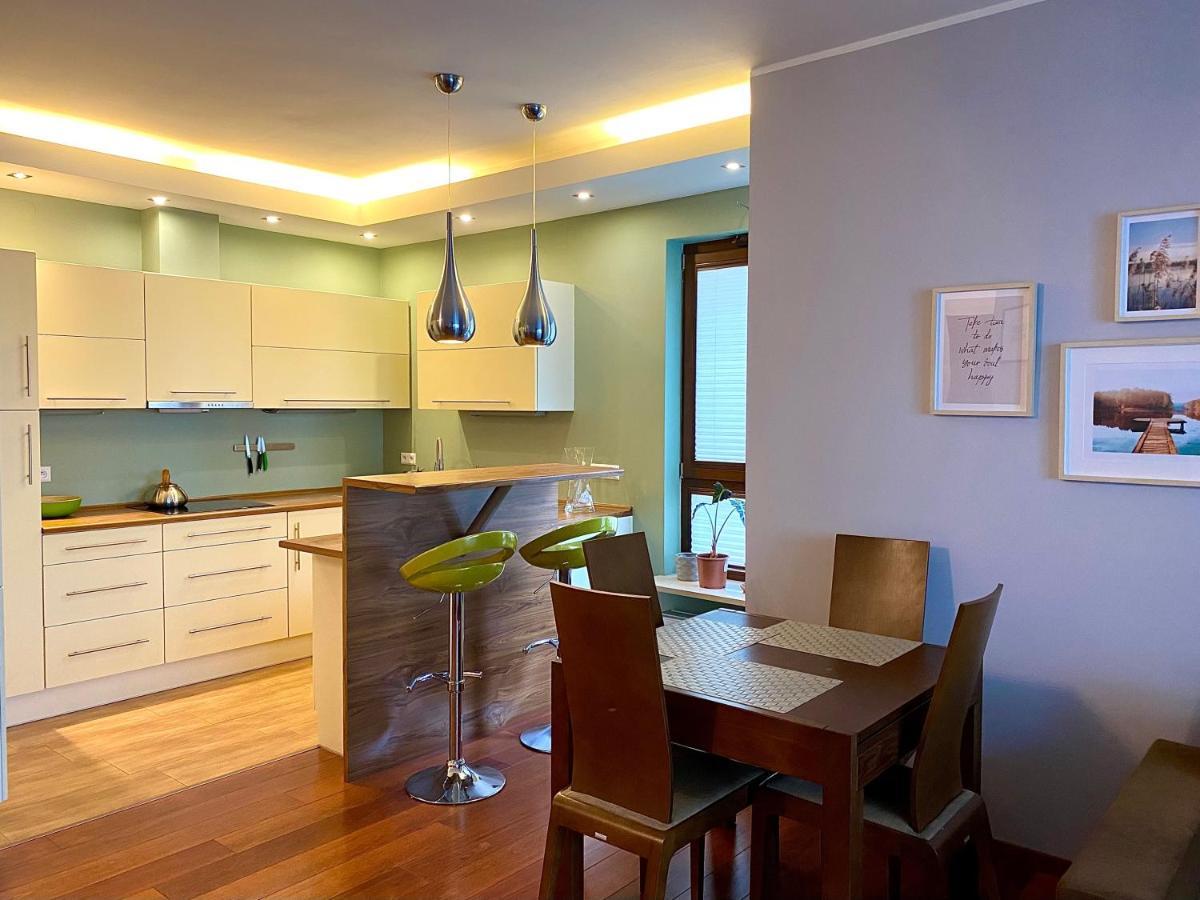 Project Comfort Apartament Gieldowa 4C/95 Wola-Srodmiescie Varsovie Extérieur photo
