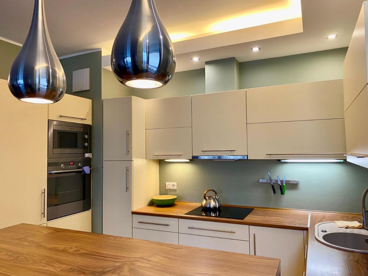 Project Comfort Apartament Gieldowa 4C/95 Wola-Srodmiescie Varsovie Extérieur photo