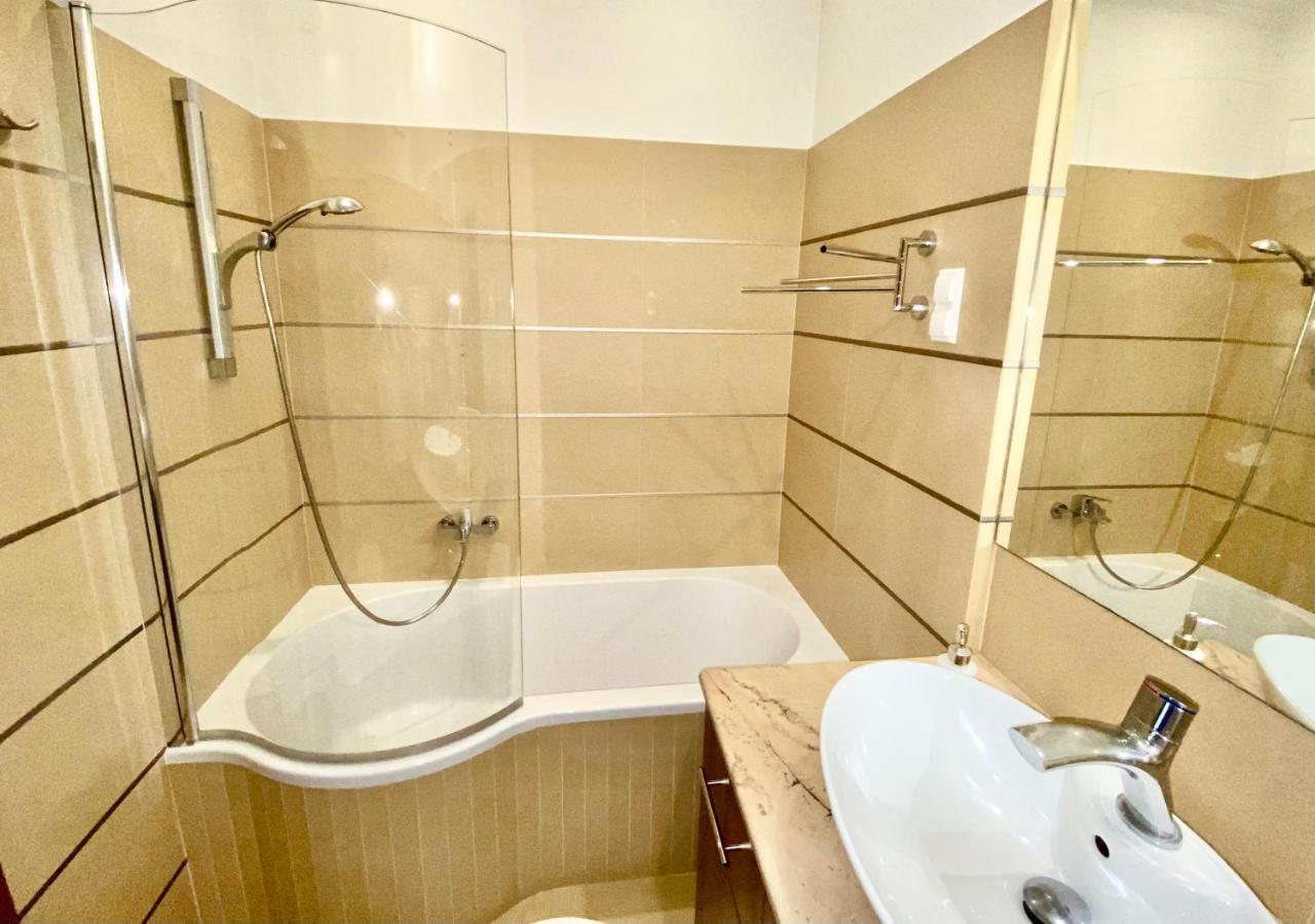 Project Comfort Apartament Gieldowa 4C/95 Wola-Srodmiescie Varsovie Extérieur photo